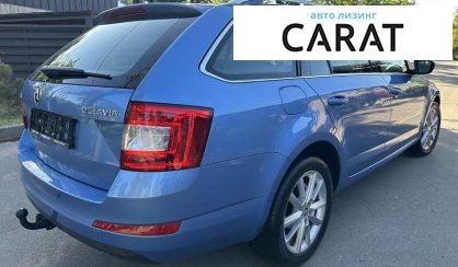 Skoda Octavia 2017 Skoda Octavia 2017