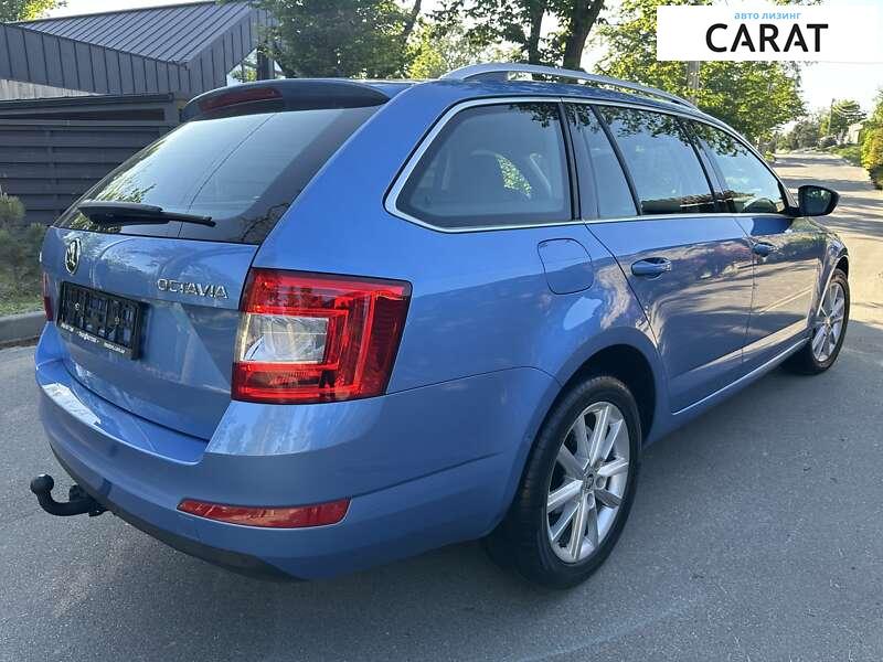 Skoda Octavia 2017 Skoda Octavia 2017