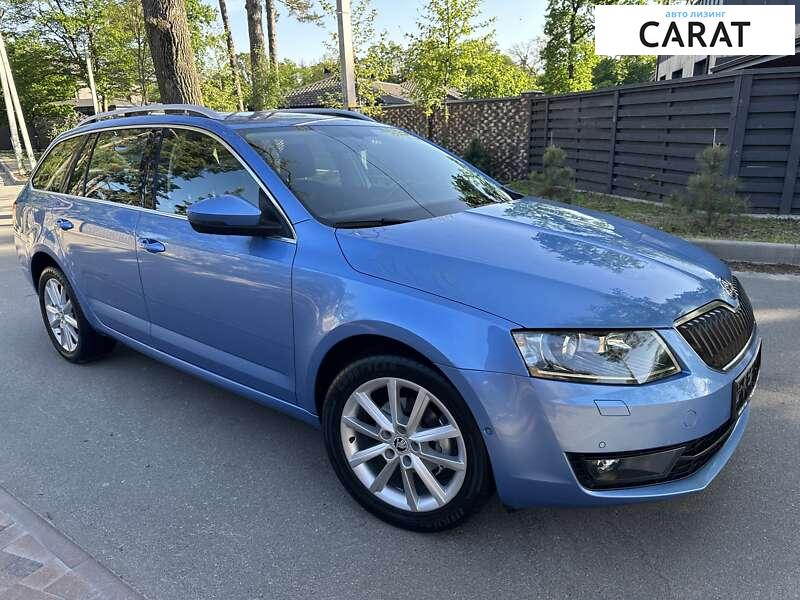 Skoda Octavia 2017 Skoda Octavia 2017