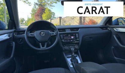 Skoda Octavia 2017 Skoda Octavia 2017