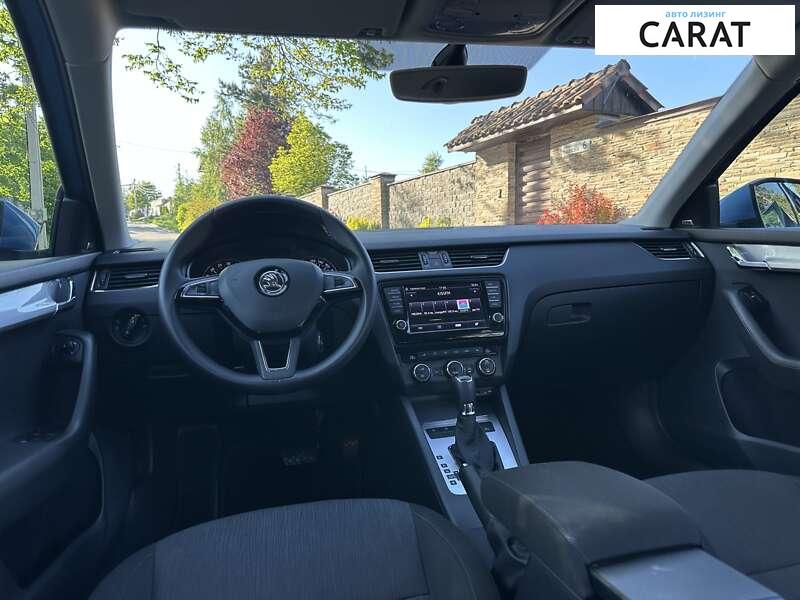 Skoda Octavia 2017 Skoda Octavia 2017