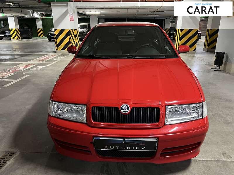 Skoda Octavia 2006 Skoda Octavia 2006