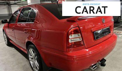 Skoda Octavia 2006 Skoda Octavia 2006