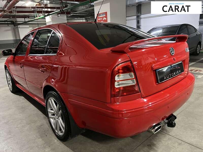 Skoda Octavia 2006 Skoda Octavia 2006