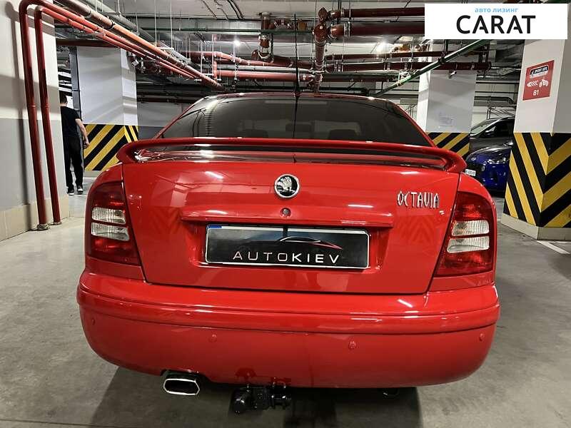 Skoda Octavia 2006 Skoda Octavia 2006