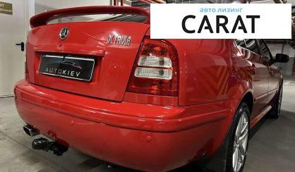 Skoda Octavia 2006 Skoda Octavia 2006