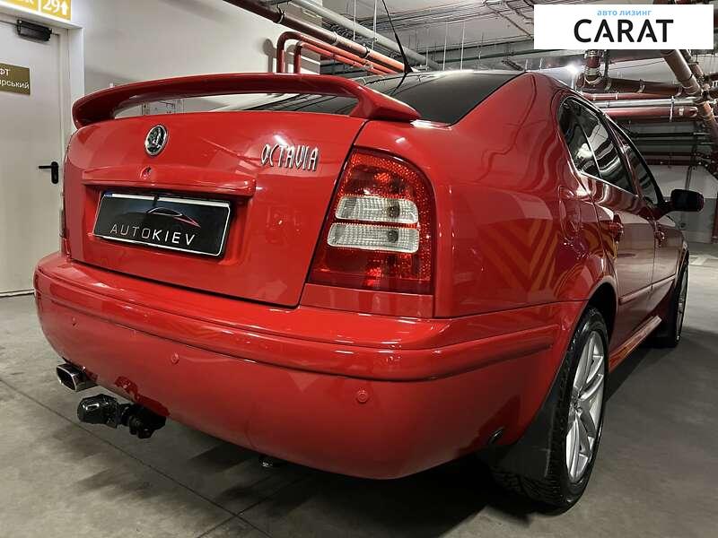 Skoda Octavia 2006 Skoda Octavia 2006