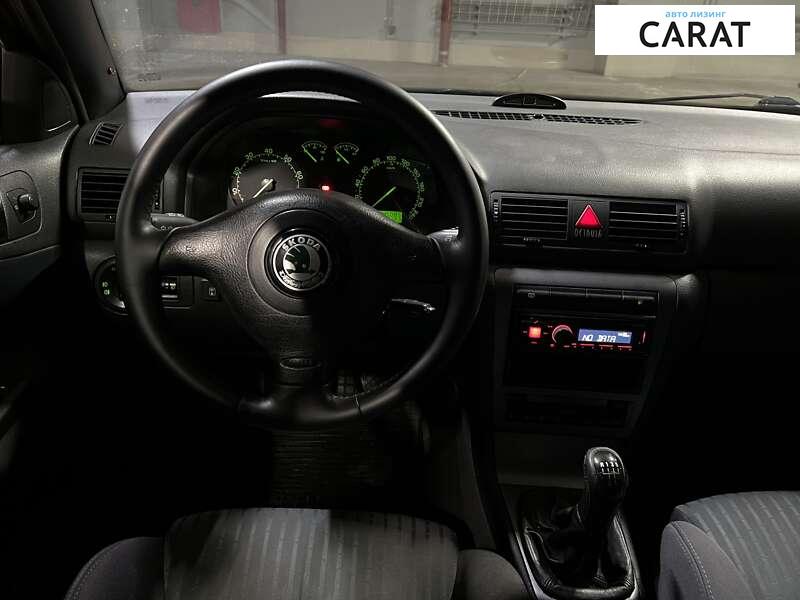 Skoda Octavia 2006 Skoda Octavia 2006