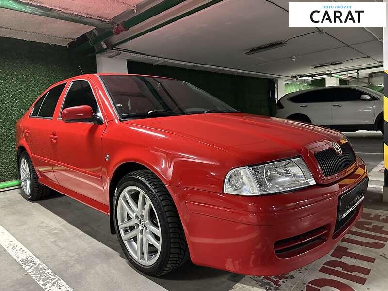 Skoda Octavia 2006 Skoda Octavia 2006