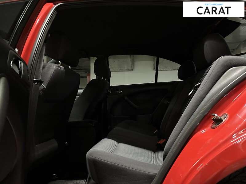 Skoda Octavia 2006 Skoda Octavia 2006