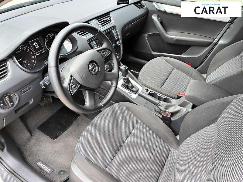 Skoda Octavia 2013 Skoda Octavia 2013