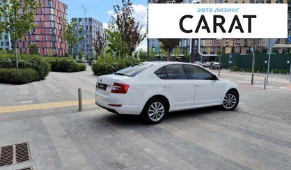 Skoda Octavia 2013