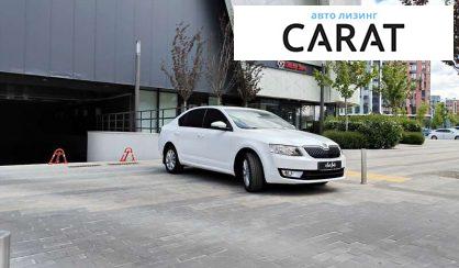 Skoda Octavia 2013