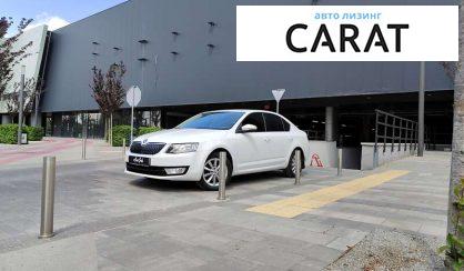 Skoda Octavia 2013
