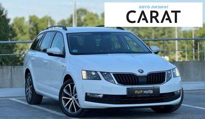 Skoda Octavia 2019