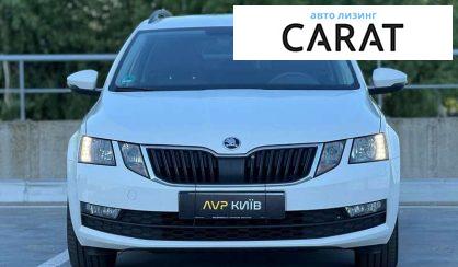 Skoda Octavia 2019