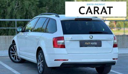 Skoda Octavia 2019