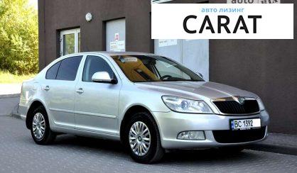 Skoda Octavia 2011