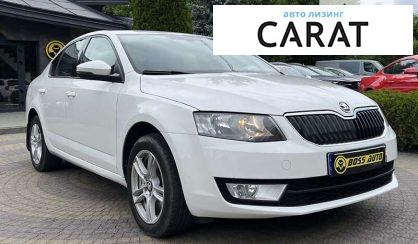 Skoda Octavia 2016