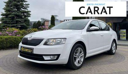 Skoda Octavia 2016