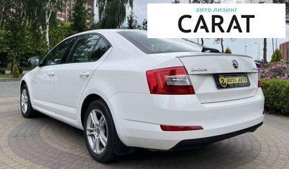 Skoda Octavia 2016