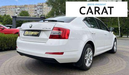 Skoda Octavia 2016