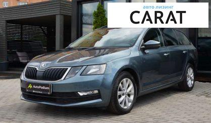 Skoda Octavia 2018