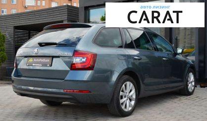 Skoda Octavia 2018