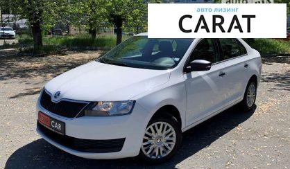 Рассмотреть Skoda Rapid 2019 Skoda Rapid 2019 - авто лізинг Carat