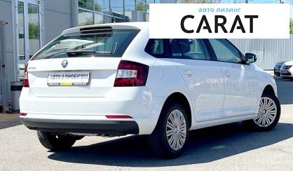 Skoda Spaceback 2017