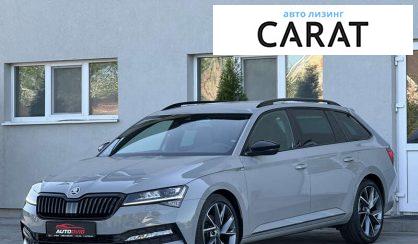 Skoda Superb 2020