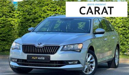 Skoda Superb 2018