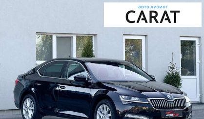 Skoda Superb 2020 Skoda Superb 2020