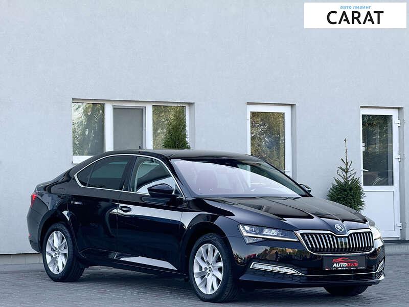 Skoda Superb 2020 Skoda Superb 2020
