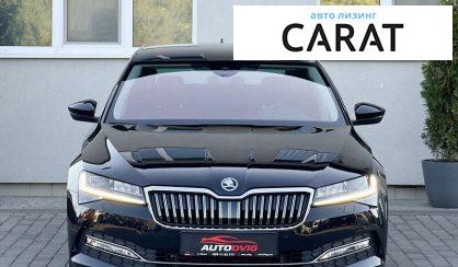 Skoda Superb 2020 Skoda Superb 2020