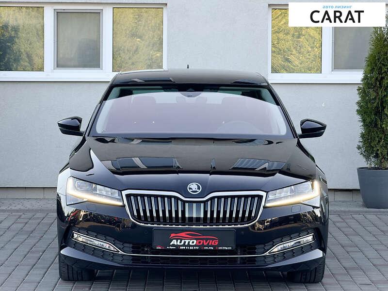 Skoda Superb 2020 Skoda Superb 2020