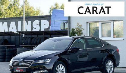 Skoda Superb 2020 Skoda Superb 2020