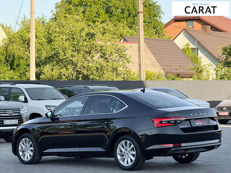 Skoda Superb 2020 Skoda Superb 2020