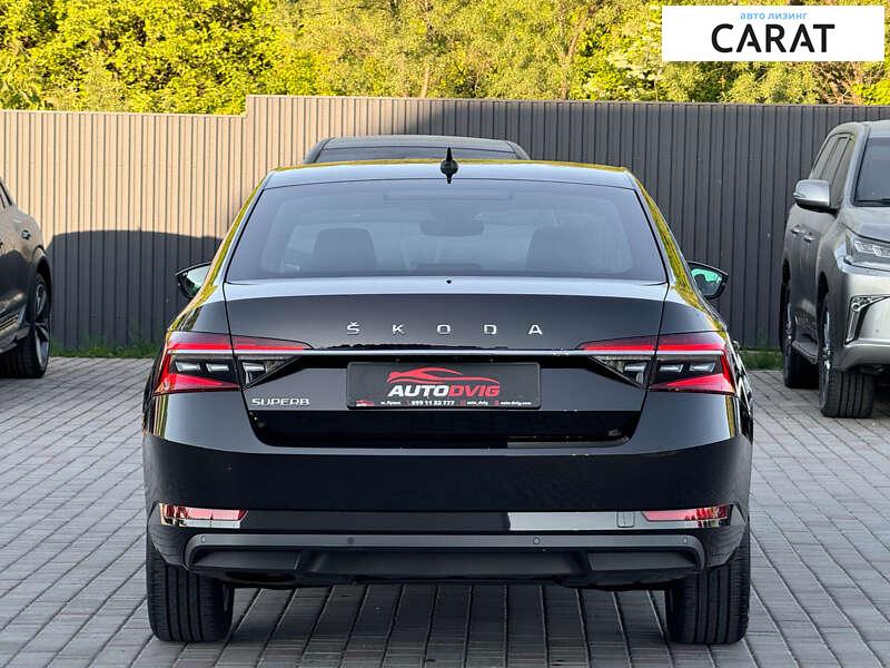 Skoda Superb 2020 Skoda Superb 2020