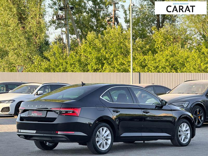 Skoda Superb 2020 Skoda Superb 2020