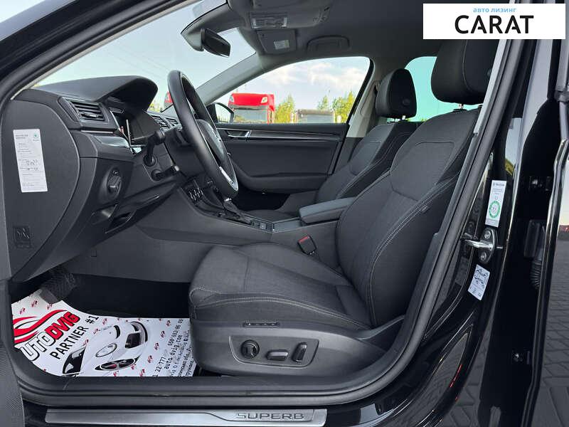 Skoda Superb 2020 Skoda Superb 2020