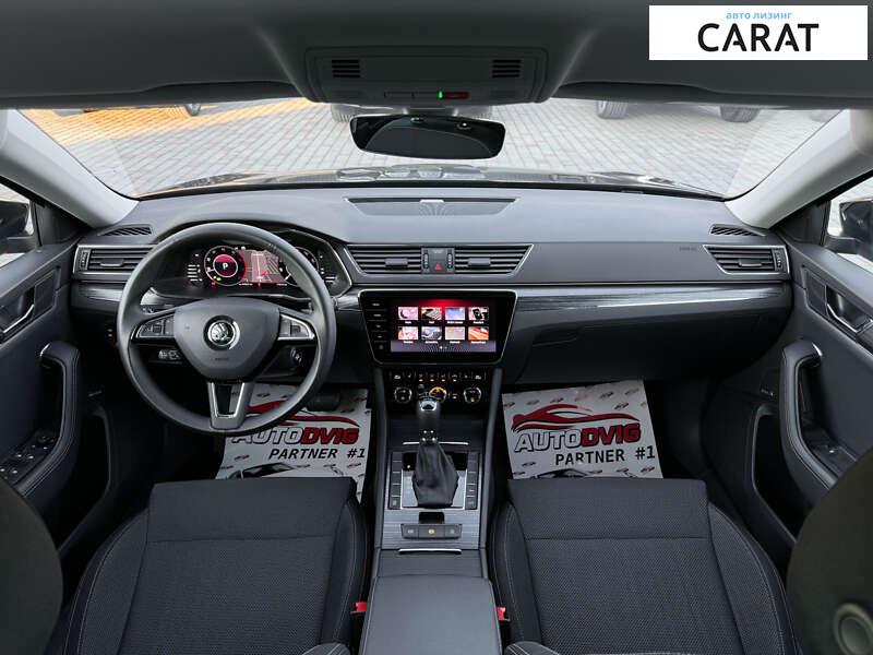 Skoda Superb 2020 Skoda Superb 2020