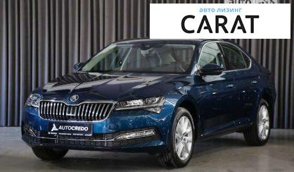 Skoda Superb 2023