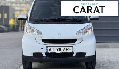 Smart Fortwo 2012