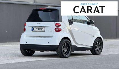 Smart Fortwo 2012