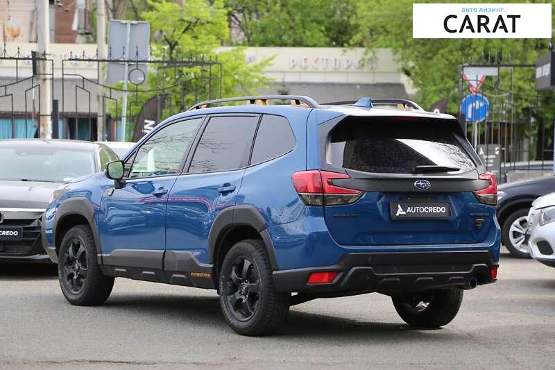 Subaru Forester 2022 Subaru Forester 2022