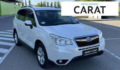 Subaru Forester 2013