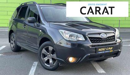 Subaru Forester 2014