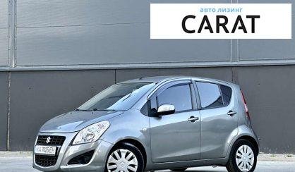 Розглянути Suzuki Splash 2014 Suzuki Splash 2014 - авто лізинг Carat