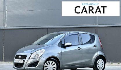 Розглянути Suzuki Splash 2014 Suzuki Splash 2014 - авто лізинг Carat